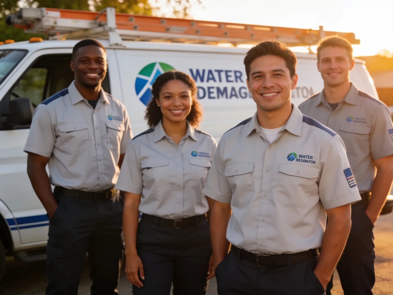Water Damage Restoration company in Wyandotte, OK